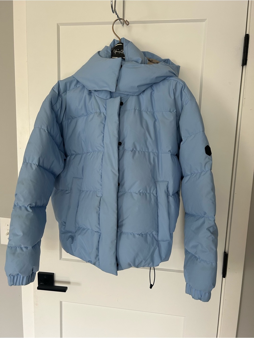 Like New Quartz Co. Zoe Down Puffer